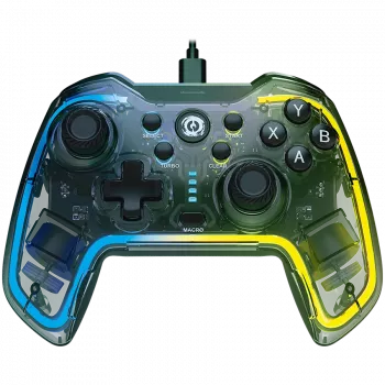 Wired gamepad Canyon GP-02 for Windows PS3 Android media box Nintendo Switch 2M cable