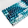 Keycap set Traitors AURORA GAKC-270 — UK layout — compatible mechanical keyboard keycaps