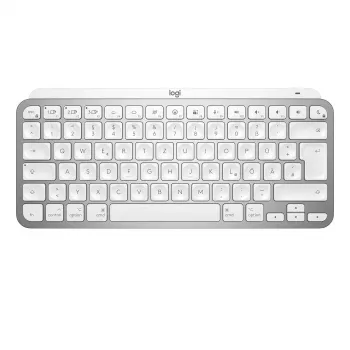 Keyboard MX Keys Mini Mac Pale 920-010526 grey