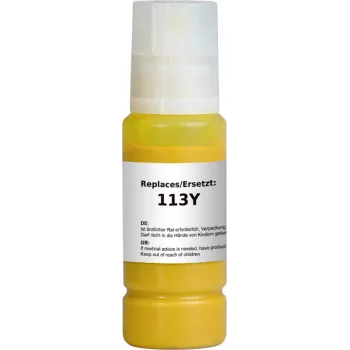 Renkforce RF-6736464 Printer Consumable Yellow