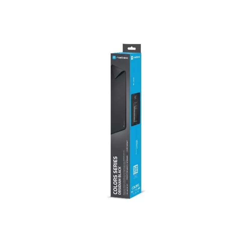 Mouse Pad NATEC Colors series Black