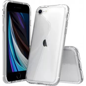 Cover JT BERLIN Pankow Clear for iPhone 7/8/SE 11.9 cm (4.7 inch)