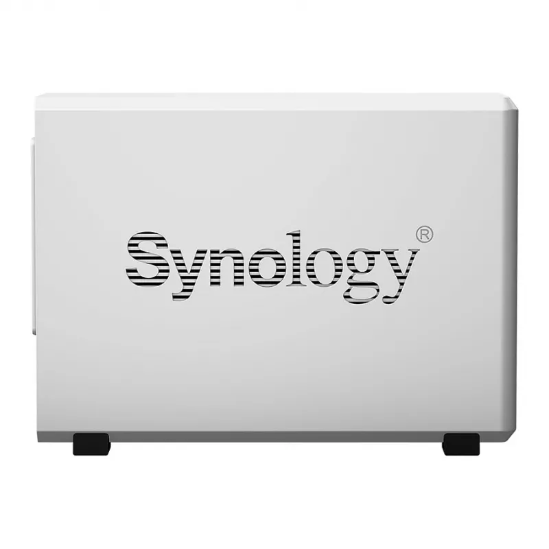 Synology Disk Station DS220j - NAS-Server - 2 Bays