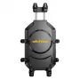 Passive holder UleFone Armor Mount Pro for mobile phones — bracket mount, for bicycle and scooter, black