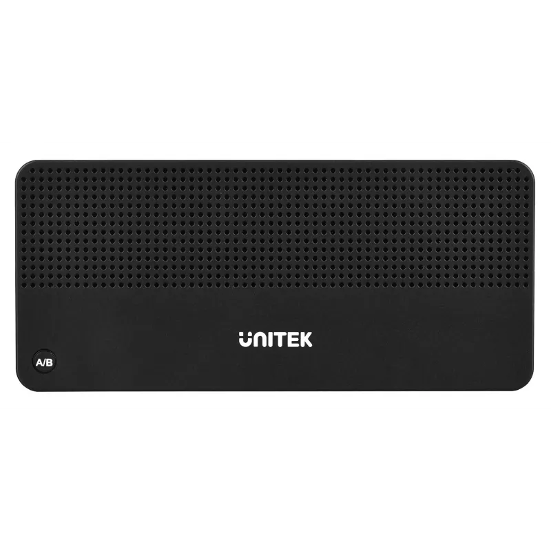 KVM switch UNITEK D1077A USB HDMI 4K Ultra HD