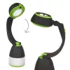Rechargeable LED camping lamp MACLEAN MCE298 3W portable, USB-powered, compact