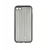 Cover Tellur iPhone 7 TLL118631 Black Transparent 11.9 cm