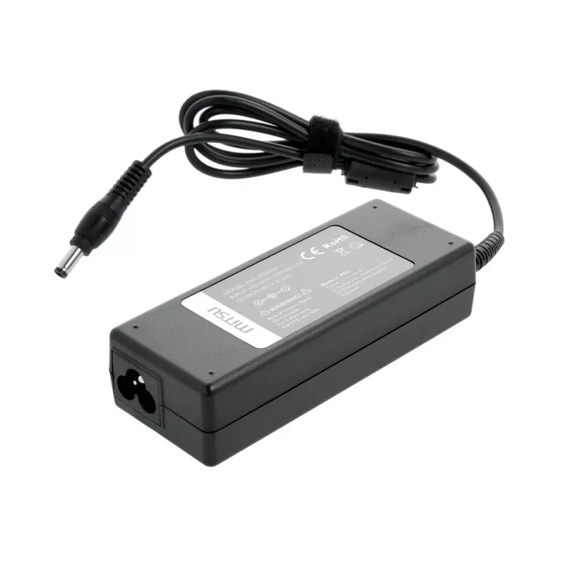 Charge 19v 4.74a (5.5x2.5) - ASUS, Toshiba, MSI, Packard bell, etc