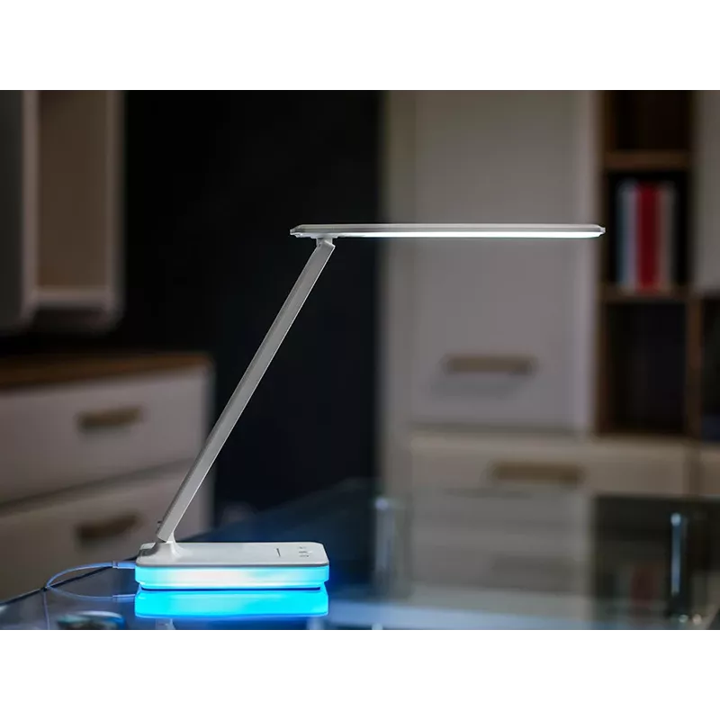 Tracer 47705 Prisma White LED Desk Lamp