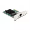 DeLOCK PCI Express x1 Card 1 x RJ45 Gigabit LAN BCM Grey