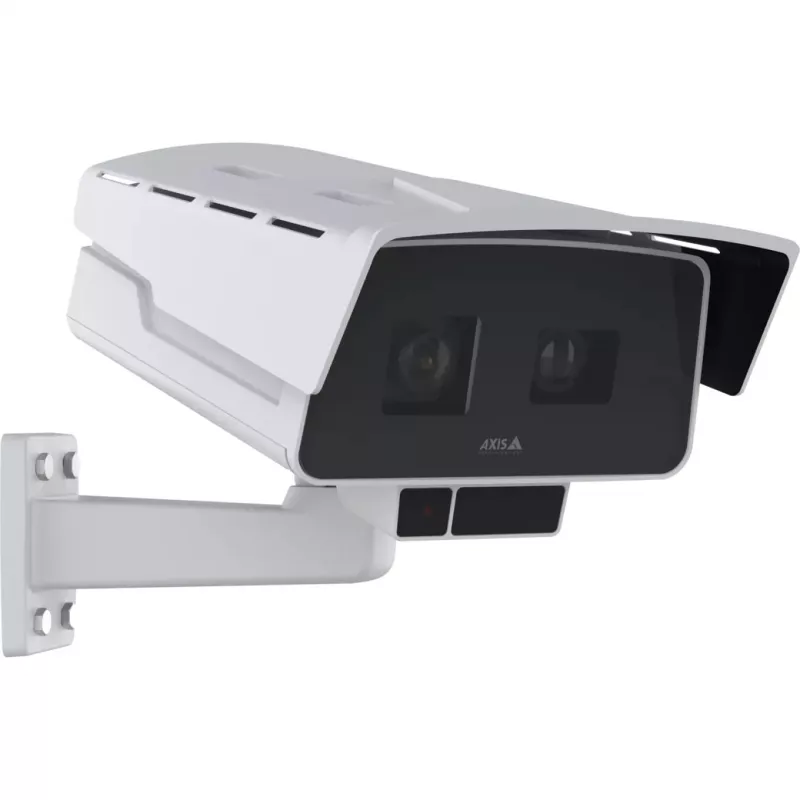 Box network camera AXIS P1518-LE 8MP — AXIS 02757-001