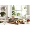 Grill pan BALLARINI 75002-941-0 Square Grey 28 cm