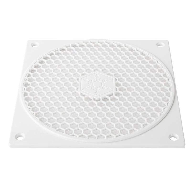 Fan filter Silverstone FF121 ABS Nylon White 120mm