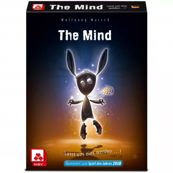The Mind - The Original, Puzzle Game