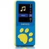 Lenco XEMIO-560BU MP3-/MP4-Player 8 GB Blue (XEMIO-560BU)