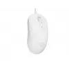 Gaming mouse Fury Tanto T4 — 12000 DPI, RGB, white, USB