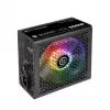 Thermaltake SMART RGB PS-SPR-0500NHSAWE-1 - Power Supply (Internal) - ATX12V 2.3 - 80 PLUS - AC 230 V - 500 Watt - active PFC - Black