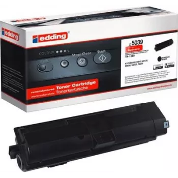 edding EDD-5039 black toner compatible with KYOCERA TK-1150
