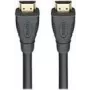 HDMI cable Rutenbeck 21810005, 5 m length