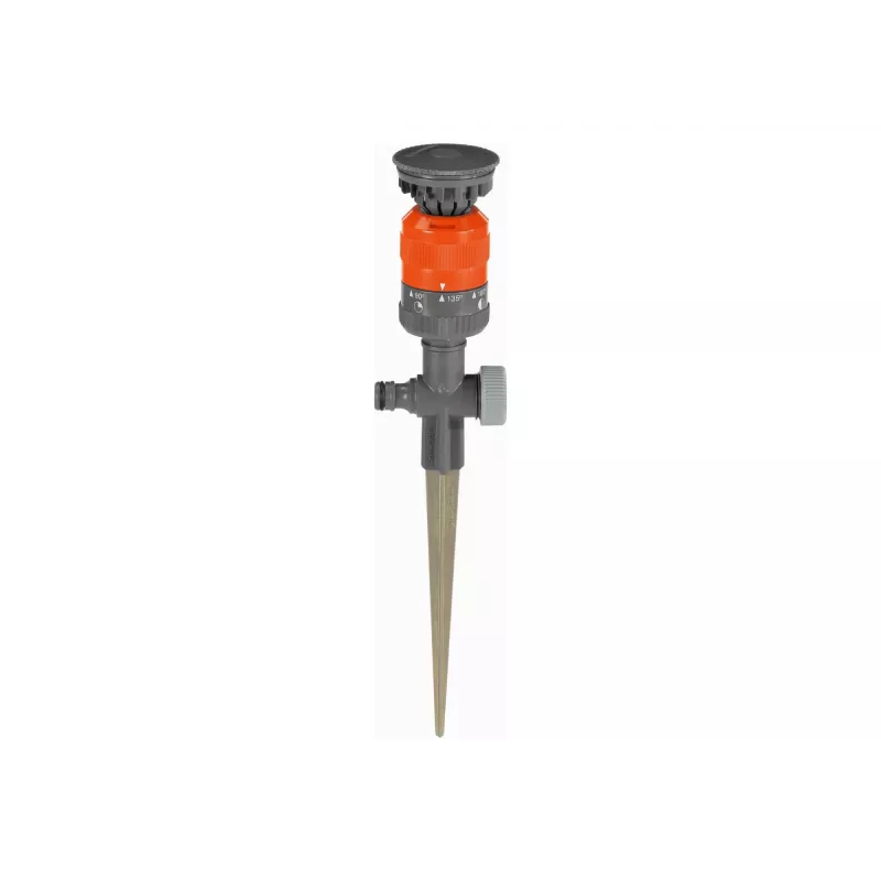 Gardena Comfort circle sprinkler Vario on spike
