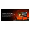Computer monitor Koorui G2722P 27 inch (68.6 cm) Quad HD 2560×1440, 1 ms, 16:9, VESA, height adjustable — Black