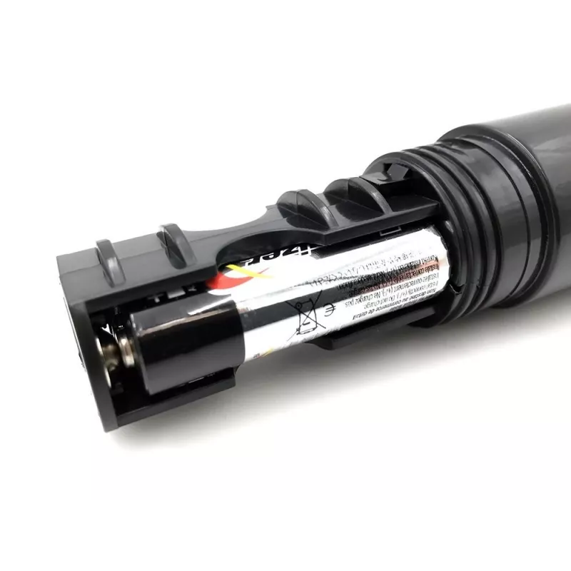 Karaoke microphone MEDIA-TECH MT395 Accent Pro — wired, black, on/off switch, max range 20 m, pack of 2