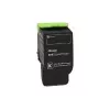 Lexmark 78C0U10 - Toner black - for CS521dn, CS622de, CX622ade, CX622de, CX625ade, CX625adhe, CX625de