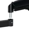 Monitor mount MACLEAN MC-135 gas spring for 17 inch–32 inch screens, load 2–10 kg, black