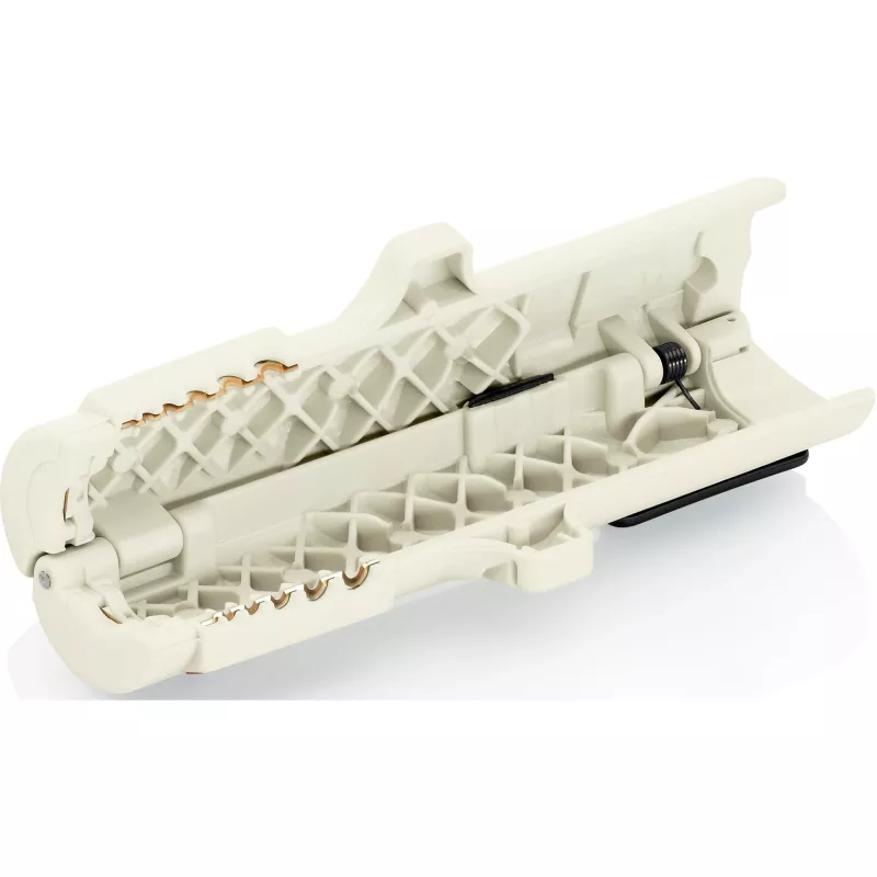 Knipex 16 65 125 SB cable stripper Grey