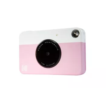 Kodak PRINTOMATIC Instant Print Camera, 2x3'', Pink