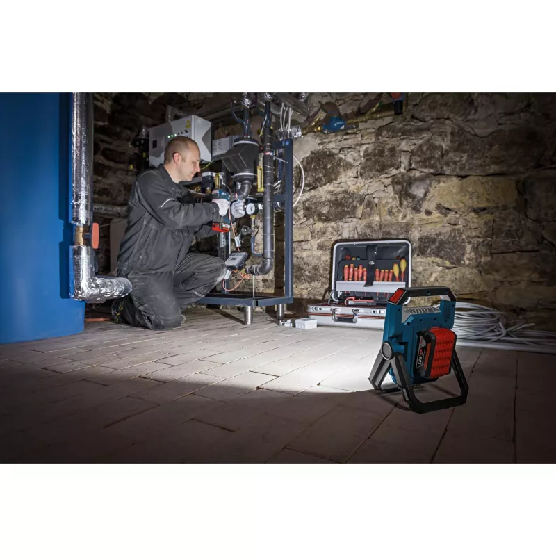 Work Light Bosch GLI 18V-1900 Professional