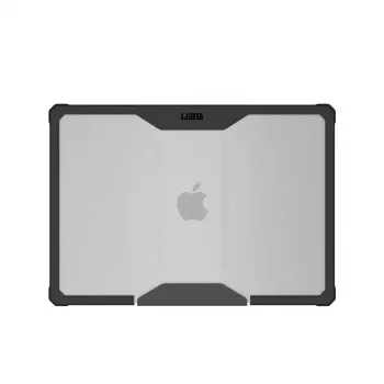 Urban Armor Gear PLYO 38.1 cm (15) Shell case Black, Transparent