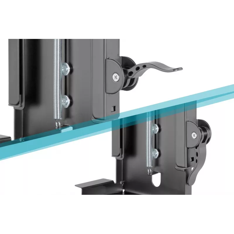Universal PC Mount for Desk Mounting Digitus DA-90411