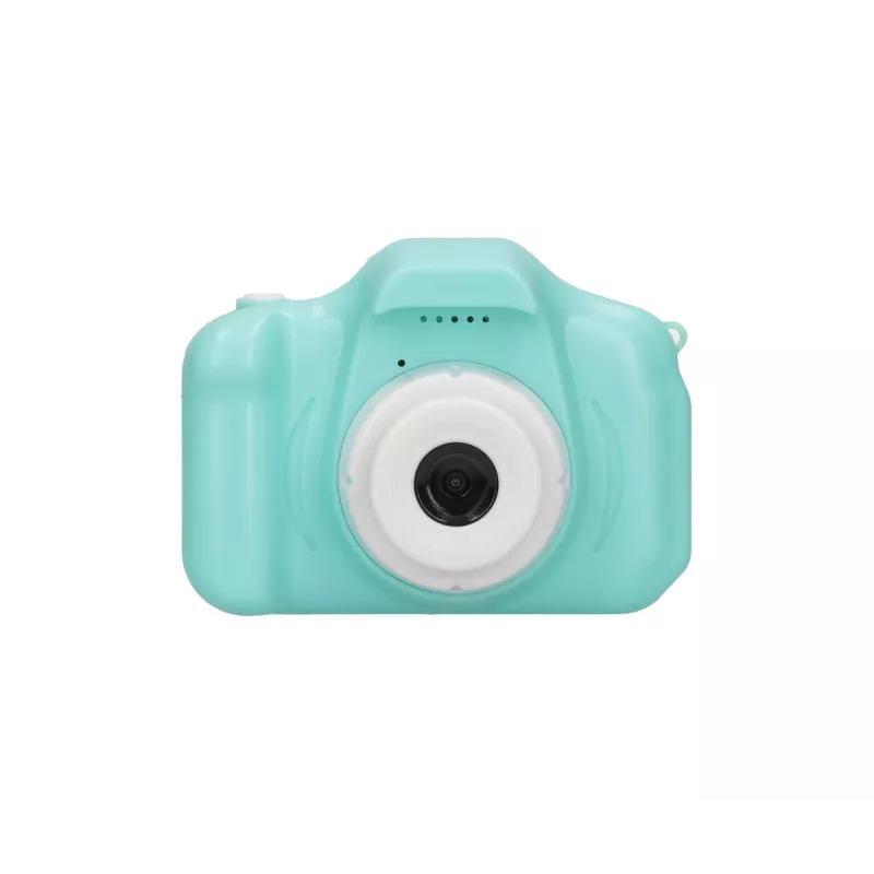 Extralink Kids Camera H20 Blue, 1080P 30fps, 2.0 Display