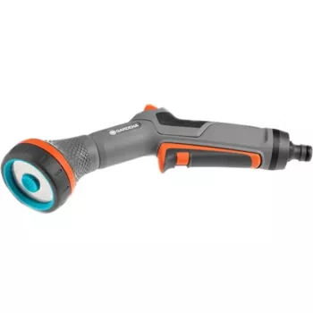 Garden water spray gun nozzle Gardena 18321-20