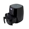 Hot air fryer JATA JEFR1225 5 L 1300 W Black