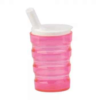 Safe mug for disabled users - Pink