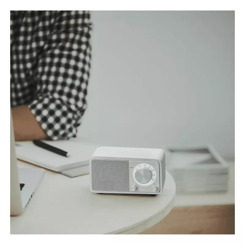 Portable Radio Sangean WR-7 FM 4 Ω 2600 mAh Battery