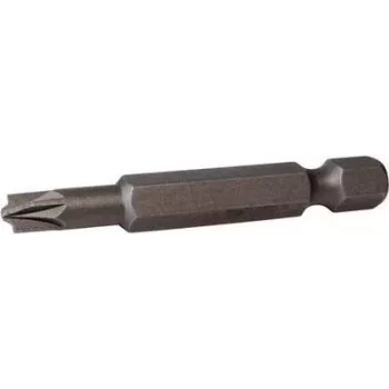 C.K. Plus/minus-Bit 2 Chrome-Vanadium Steel E 6.3 2 pc(s) (T4545 2)