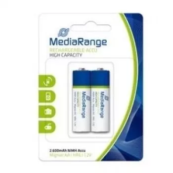 Rechargeable battery MediaRange MRBAT123