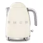 Electric kettle Smeg 1.7L 2400W Cream