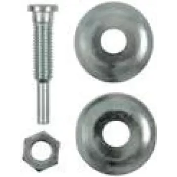 Drill Attachment Accessory KWB 501000 Metal Stainless Steel 34mm