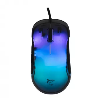 Mouse White Shark GM-5017 Mordred Black USB