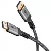 Goobay 75681 - DisplayPort 2.1 Cable 8K 120 Hz 54 Gbit/s - Cable - Digital/Display/Video (75681)