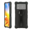 Cover Mobilis 052061 mobile phone case 17 cm 6.7 inch Black
