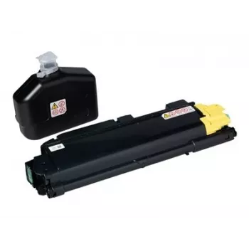 Toner Cartridge Ricoh P C600 4000 pages Yellow