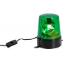 LED police light EUROLITE DE-1 Green model 50603031 — single-color green warning beacon