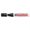 Permanent Marker Edding 850 Block Black 5 pcs