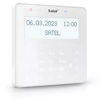 Wireless 2-way Communicating Manipulator SATEL INT-KSG2R-W for Alarm Control Panels