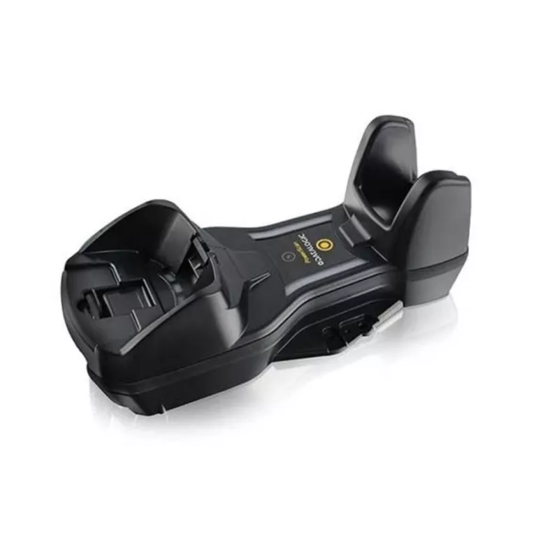 Handheld barcode reader Datalogic PM9600-HP433RBK10 1D/2D Laser Wired Wireless